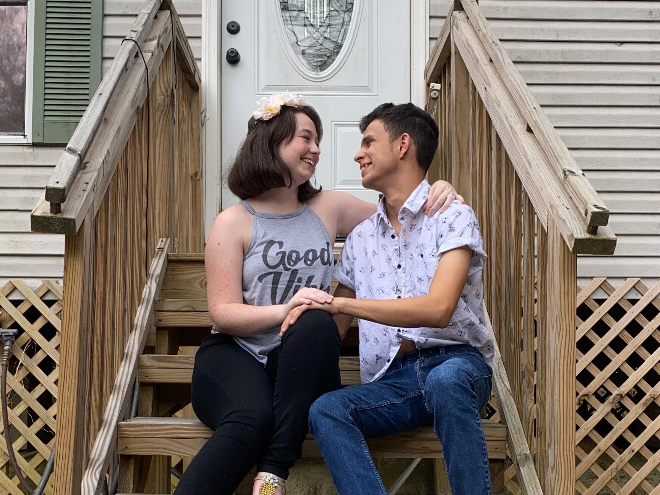 The Wedding Website of Allison Carter and Robert Velazquez