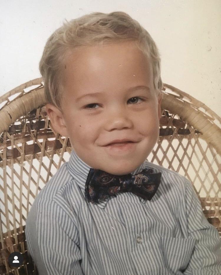 Our story begins… bow tie and all🤵🏽♂️
📍Eldred, NY, 1993