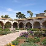Mission San Juan Capistrano, Landmark, Chapel, Museum and Gardens