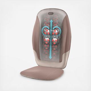 Dual Shiatsu Massage Heated Cushion