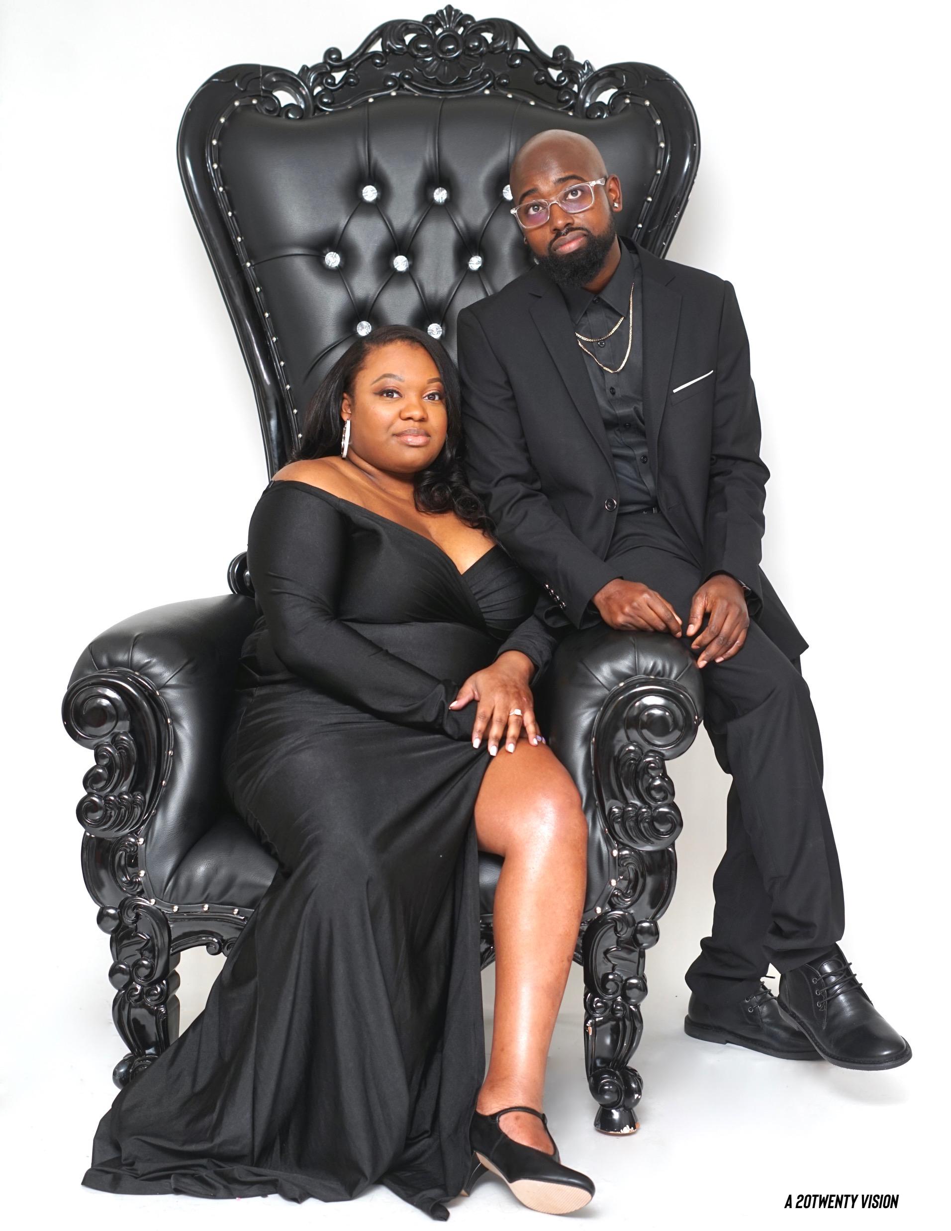 The Wedding Website of Jessica Williams and Tavaris Rogers