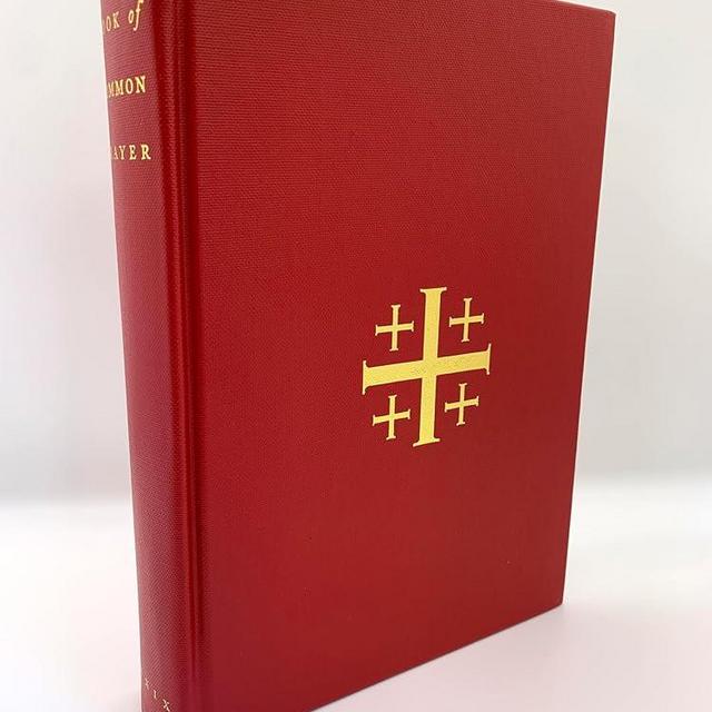The Book of Common Prayer (2019) - Pew Edition
