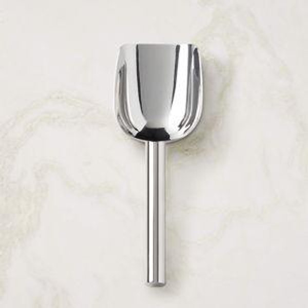 Stainless Steel Ice Scoop | CB2
