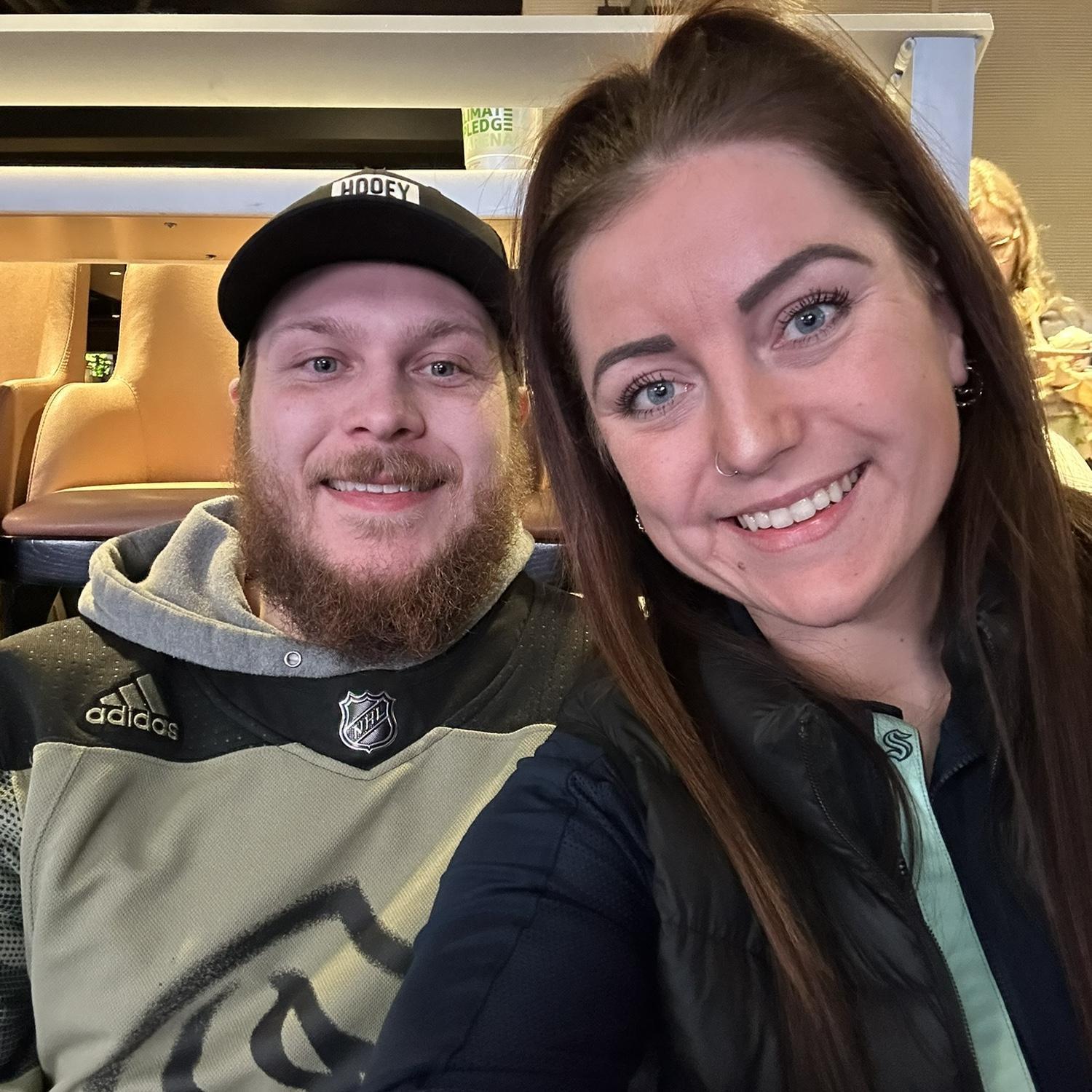 Our first Kraken game - Feb 2025