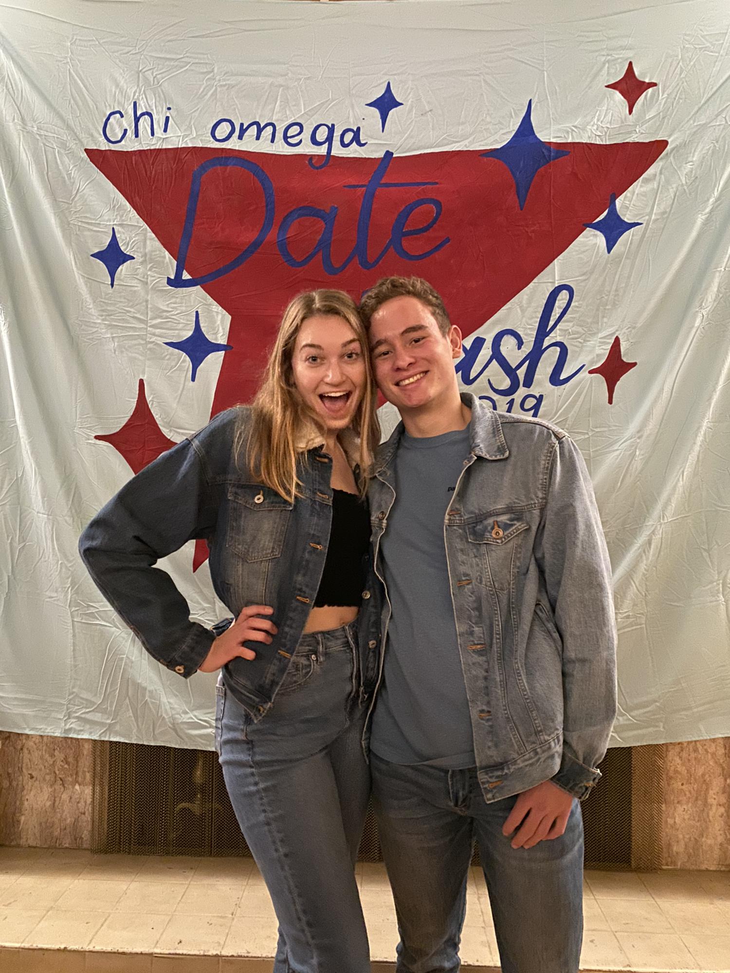college date dash