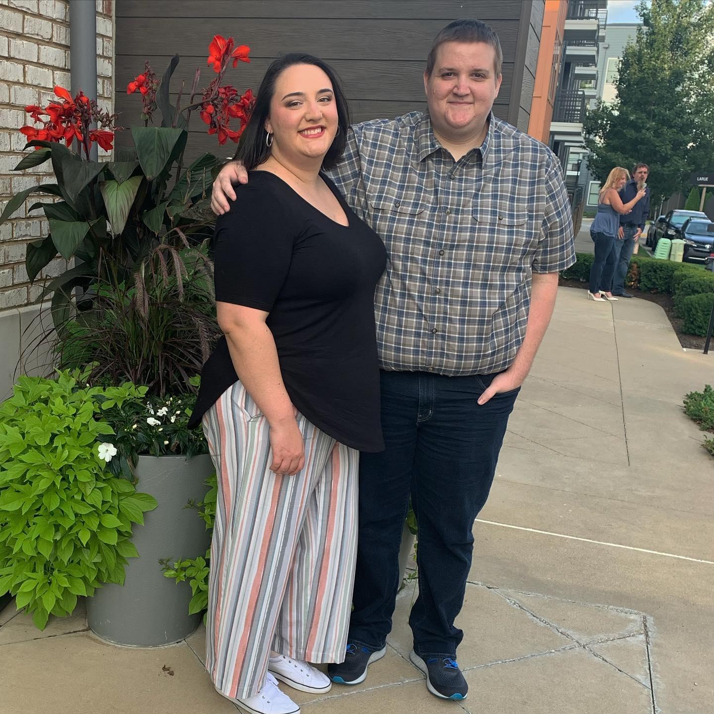 Summer 2021 for Liz's Step-Mom's retirement