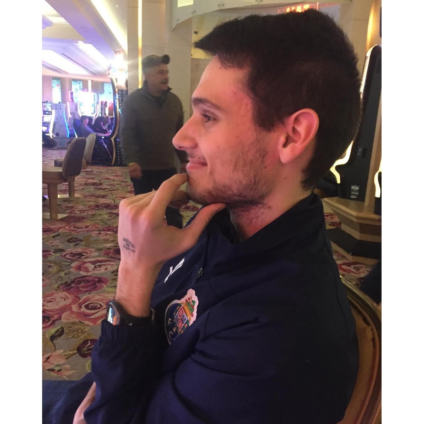 Christian first time in AC for his 21st