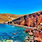 Red Beach