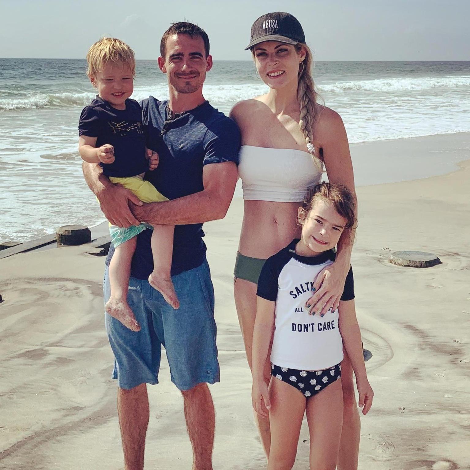 First Family Vacation to Wildwood