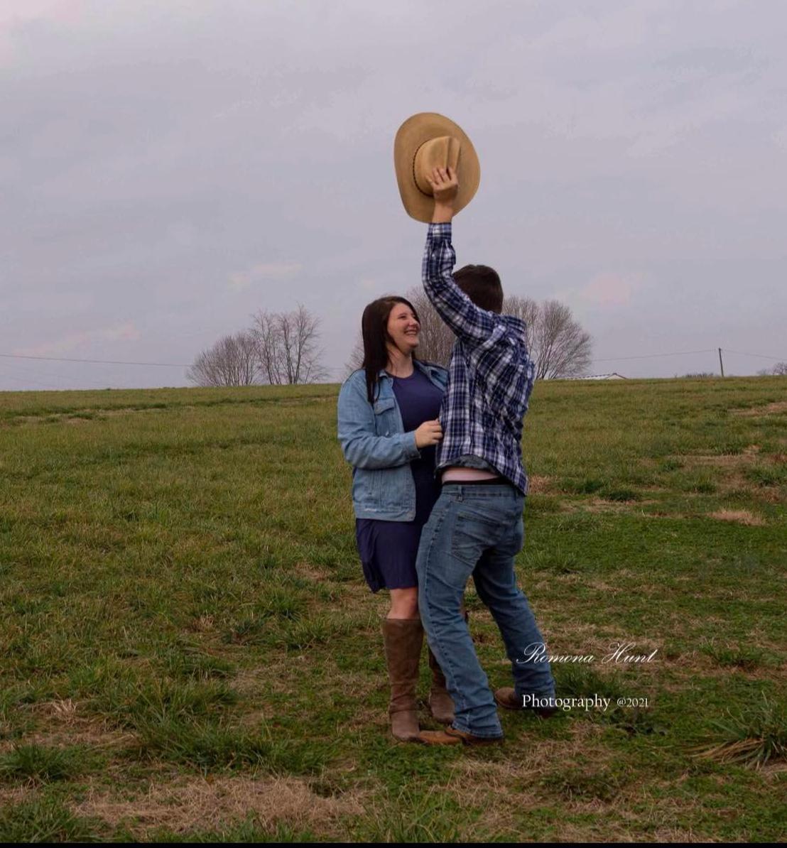 The Wedding Website of Angelbeth Farrar and Cameron Phillips