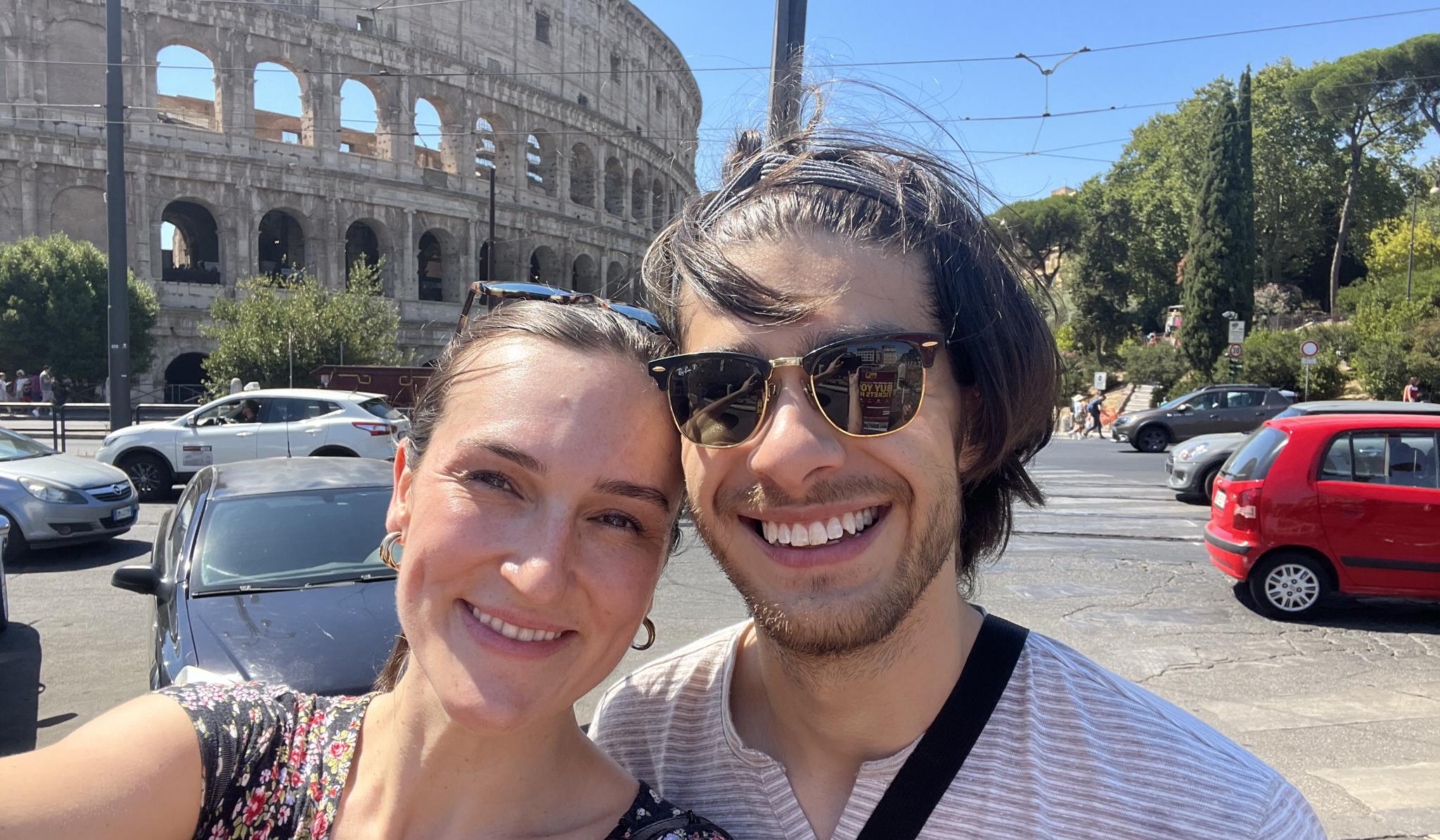 The Wedding Website of Ruth-Claire Pollioni and Brandon Xavier Lopez