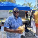 Coconut Grove Farmer's Market