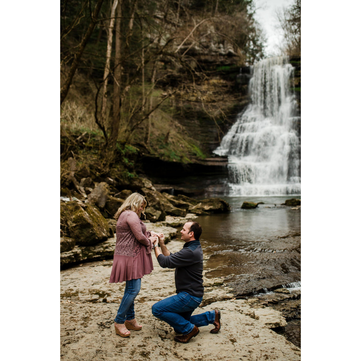 The most perfect proposal!! Nashville, TN