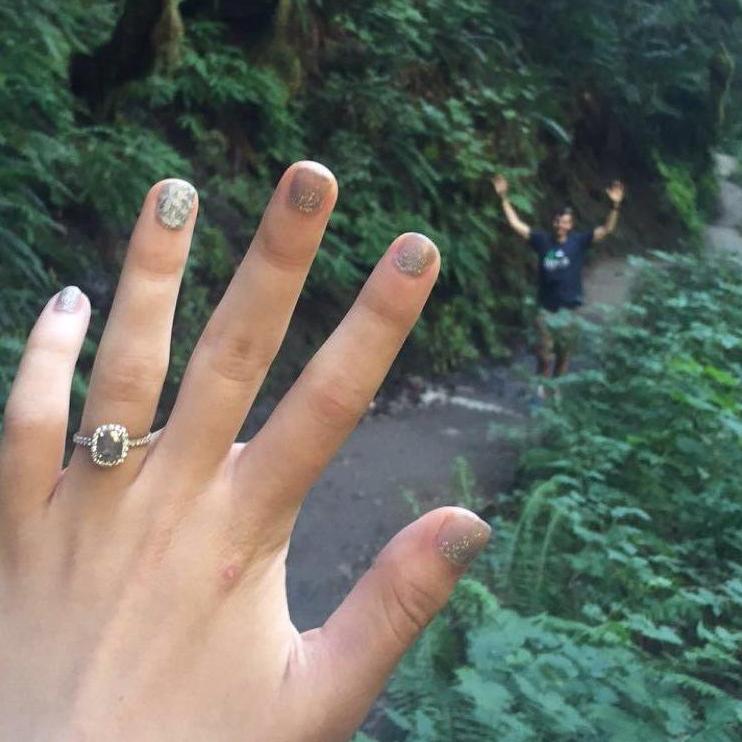 The best day of our lives...so far!