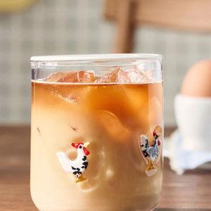 Icon Juice Glass