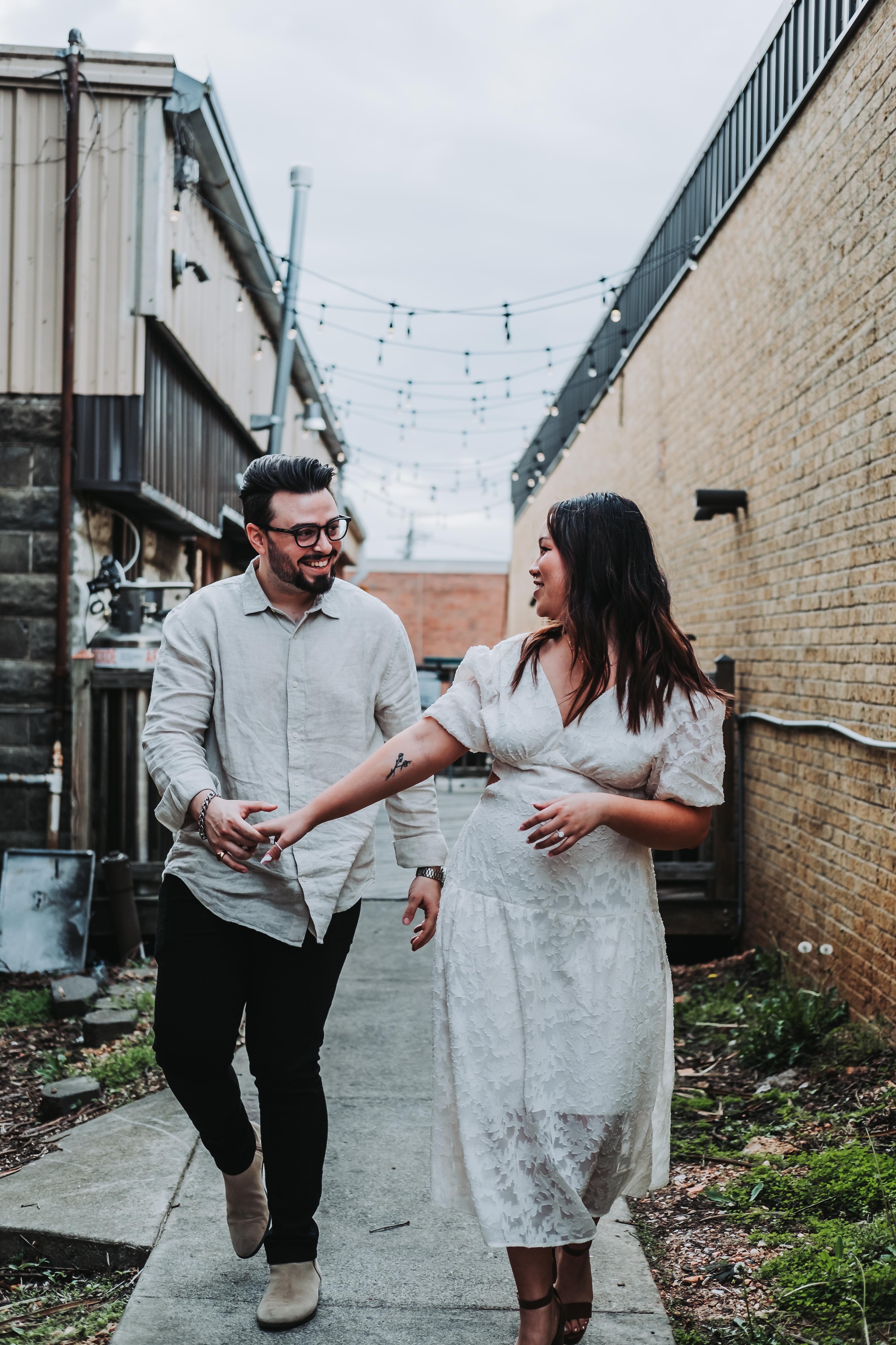 The Wedding Website of Michael Munevar and Kennedy Kennon