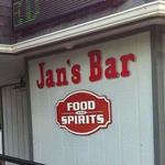 Jan's Bar & Grill