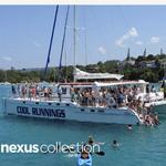 Cool runnings catamarman cruise