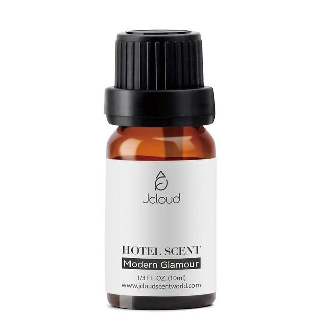 JCLOUD Modern Glamour Essential Oil Inspired by W Hotel | Hotel Scent - Pure Aromatherapy Diffuser Oil with Rose and Cedarwood, Home Luxury & Hotel Scents for Essential Oil Diffusers - 10mL