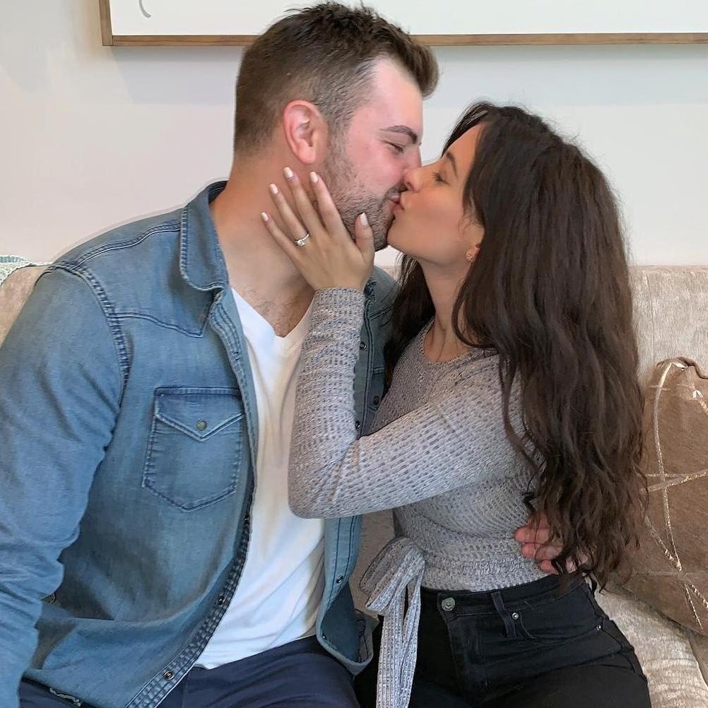 Engaged!