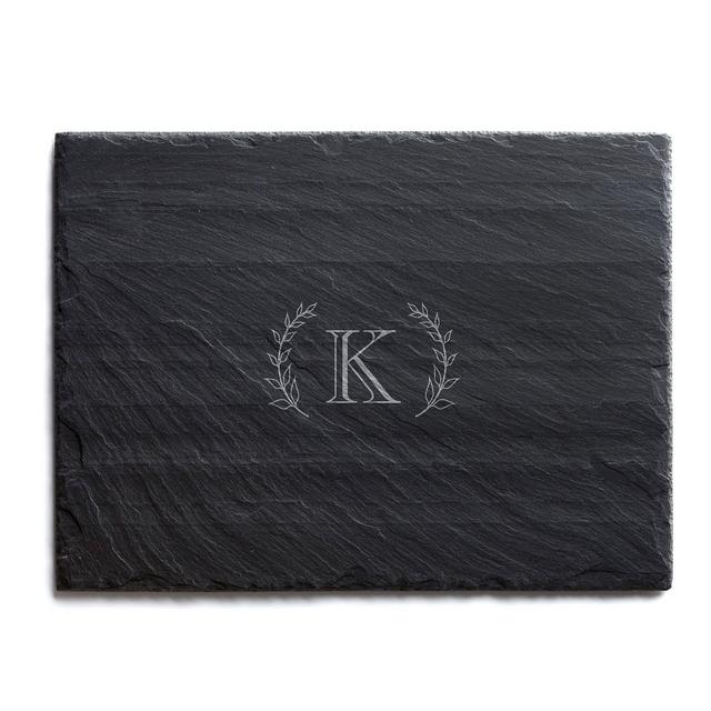 Grand Block Slate Cheese Board