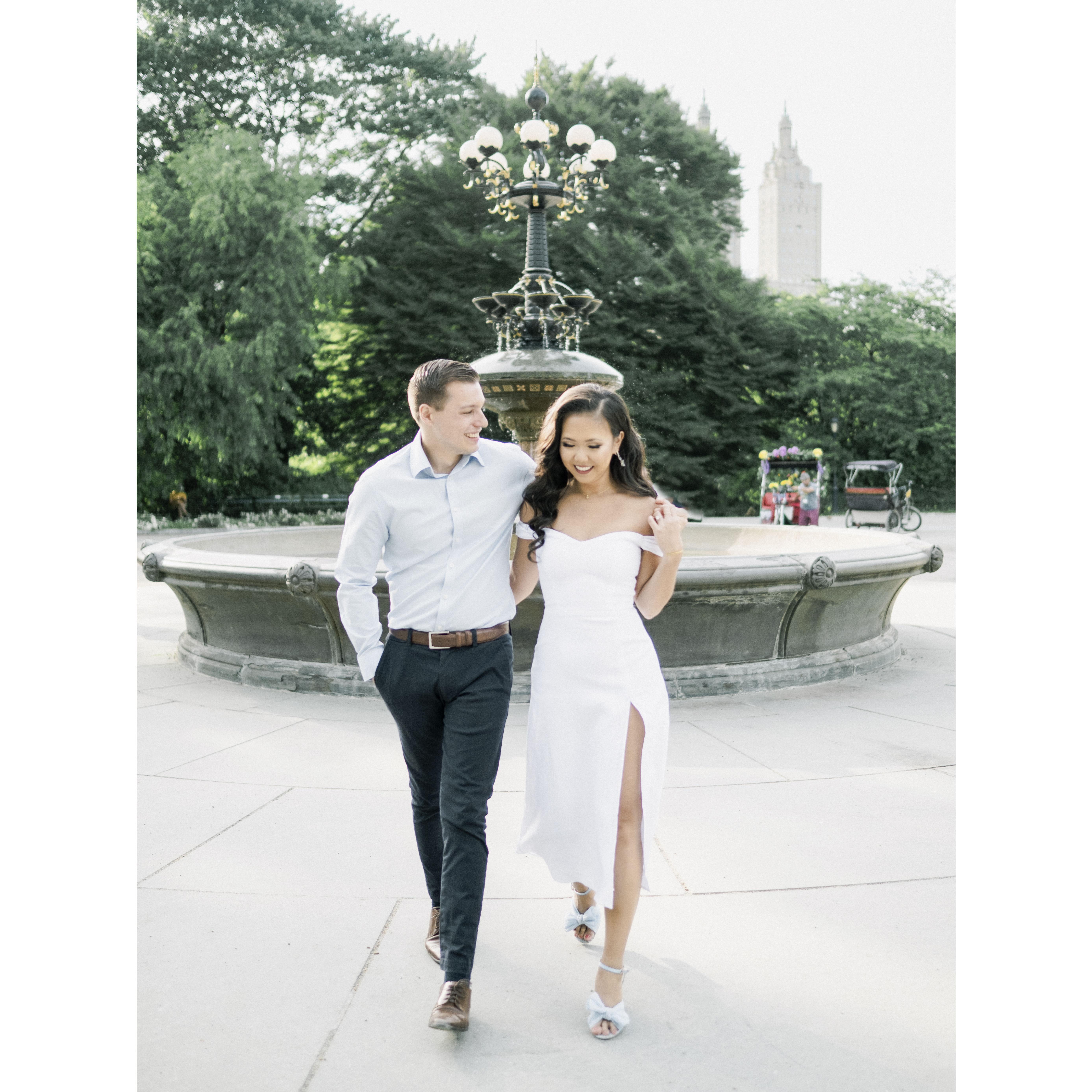 NYC Central Park - 2022