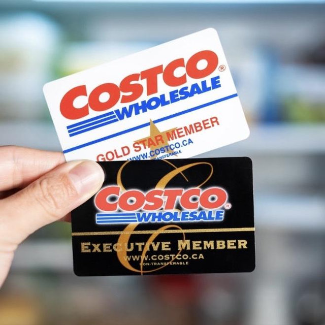 One Year Costco Membership