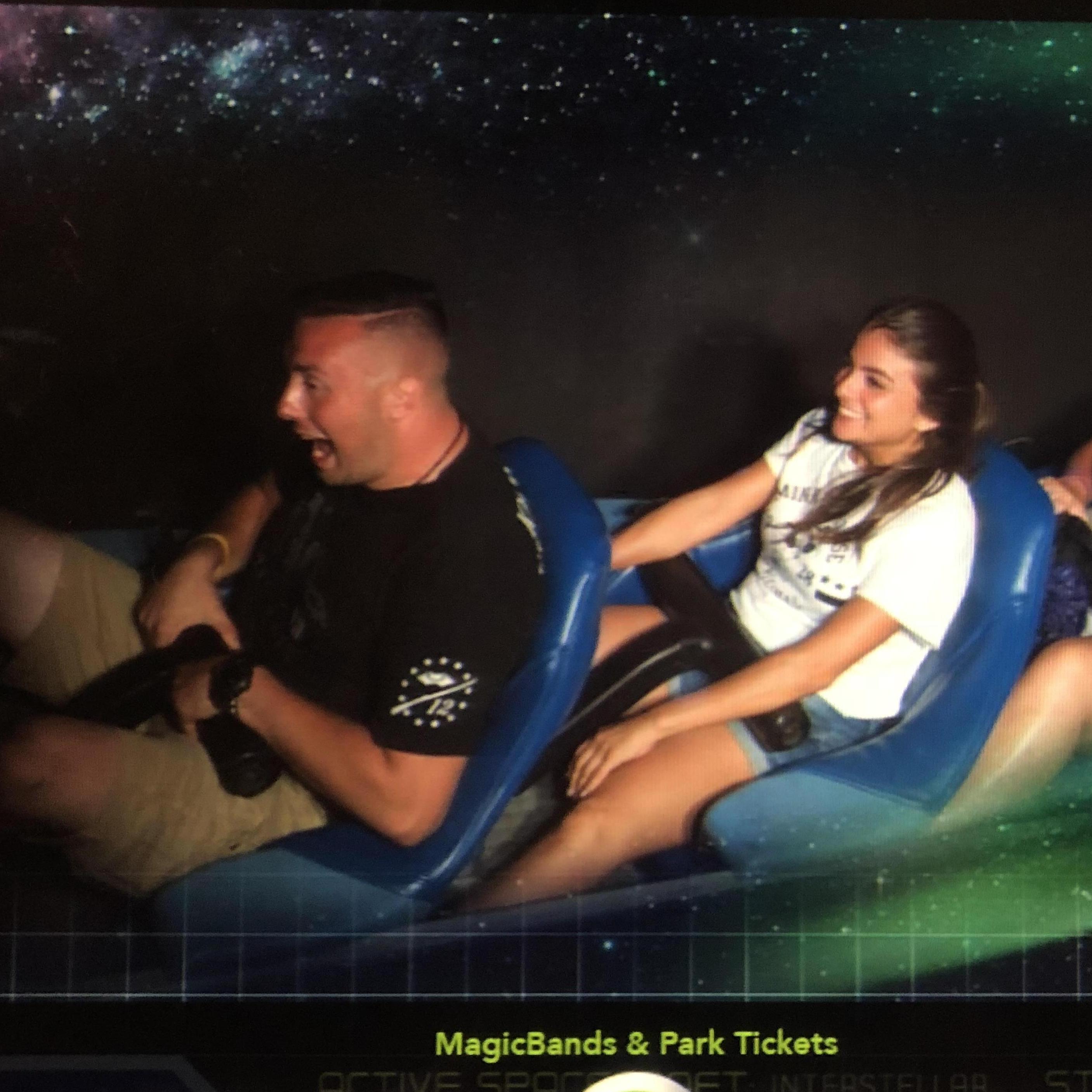 This pretty much sums up our relationship. LOL!