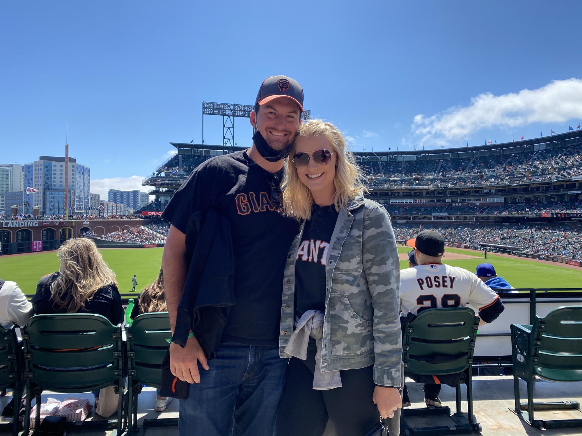 Go Giants! | May 2021
