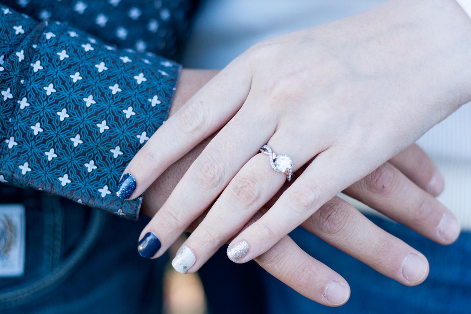 The Wedding Website of Laci Parish and Wade Florence