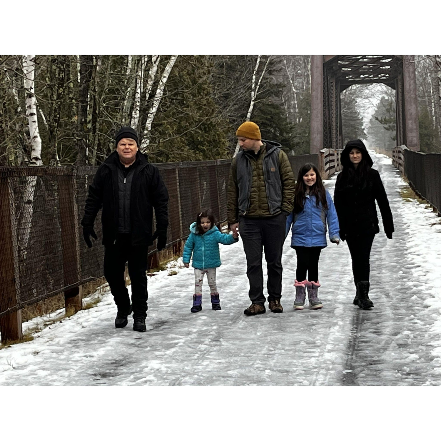 Family Minnesota Dec 2024