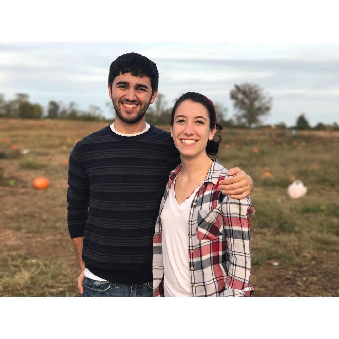 2017 Pumpkin Picking