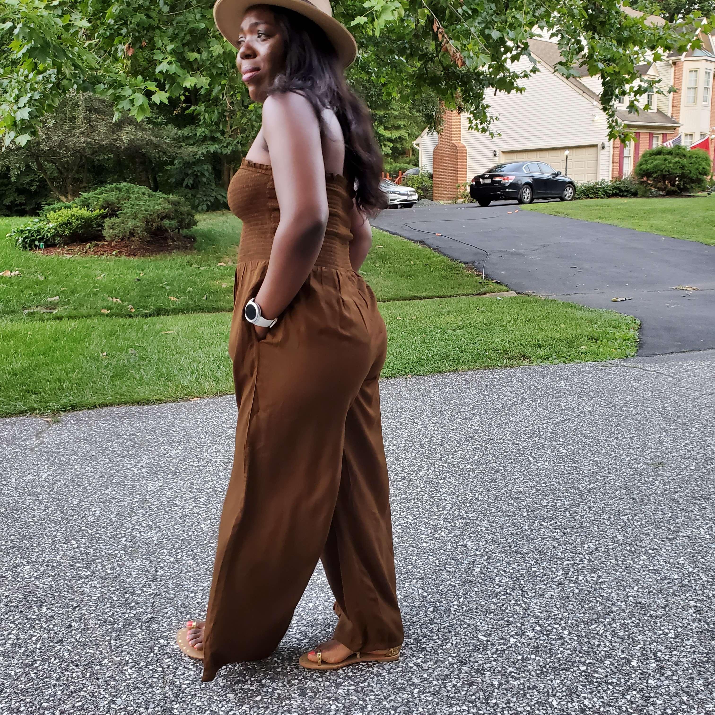 THE EBONY QUEEN