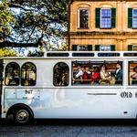 Old Town Trolley of Savannah