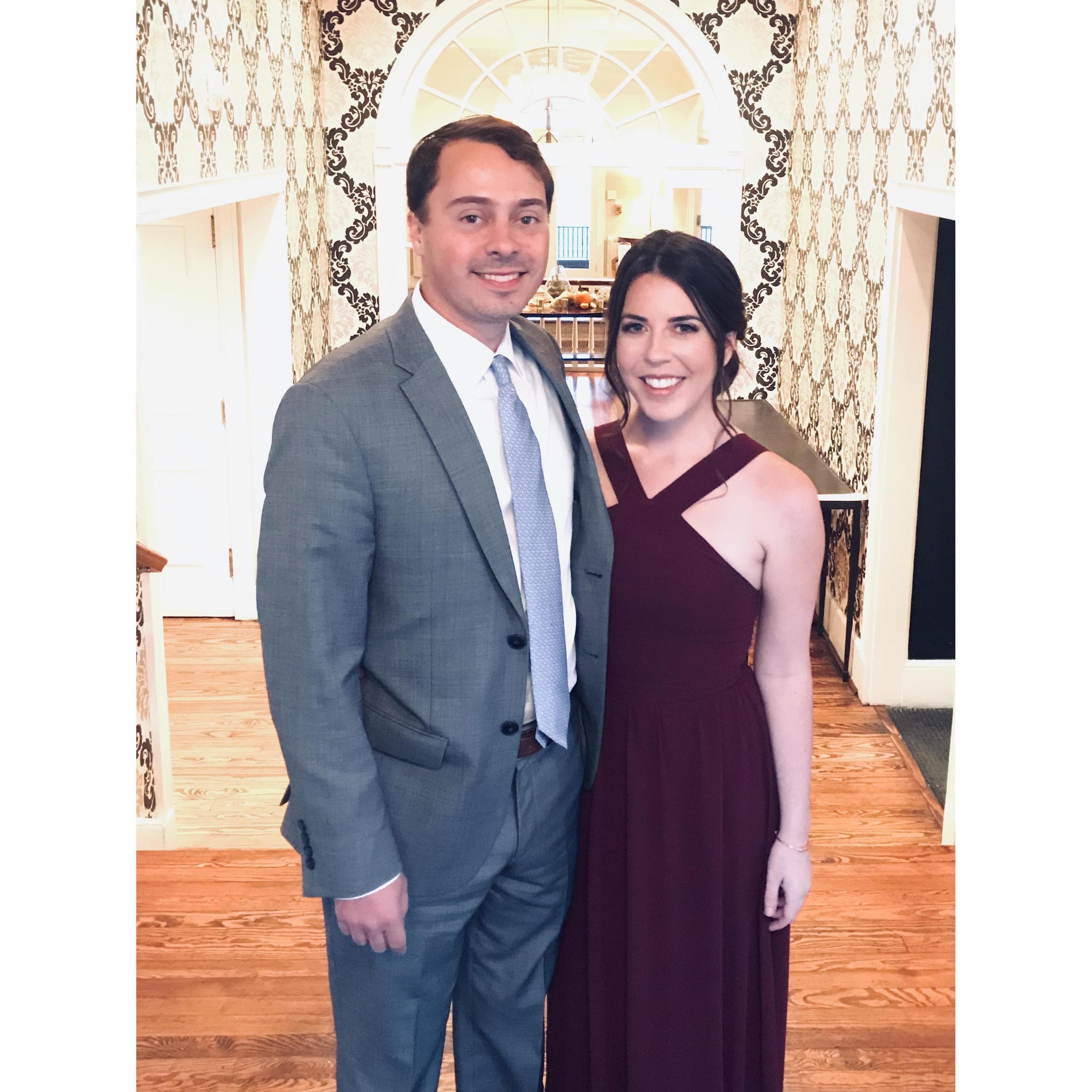 Erik and Meredith Moeller's Wedding - November 2019