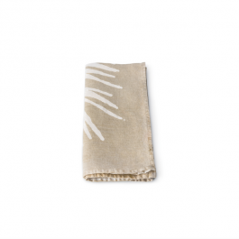 Linen Napkin, 18″ — Ponderosa Pine Needle