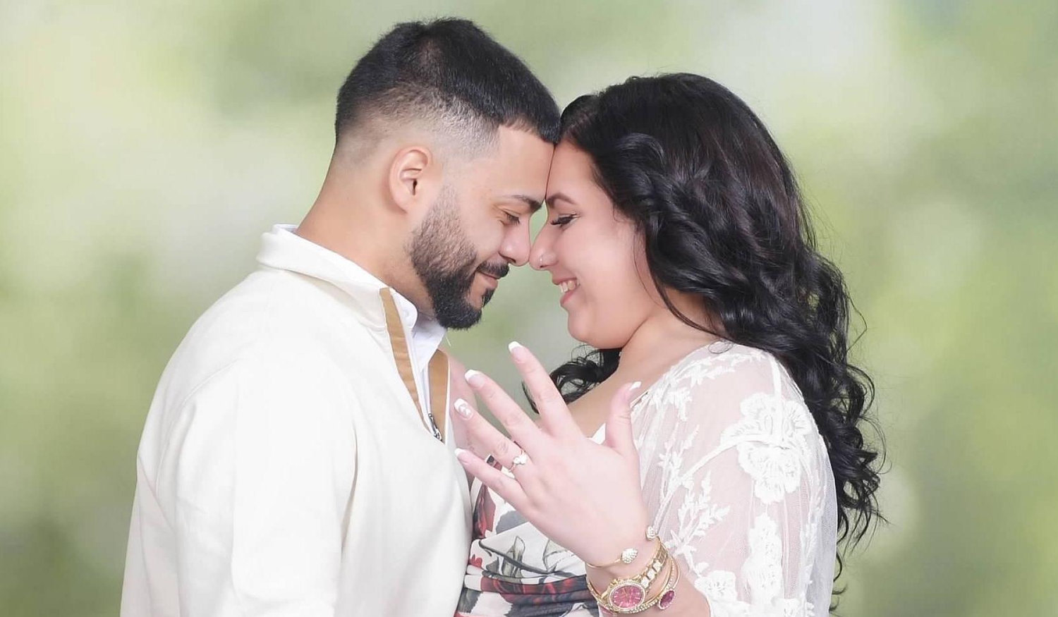The Wedding Website of Fantasia Rodriguez and Jordanny Duprey