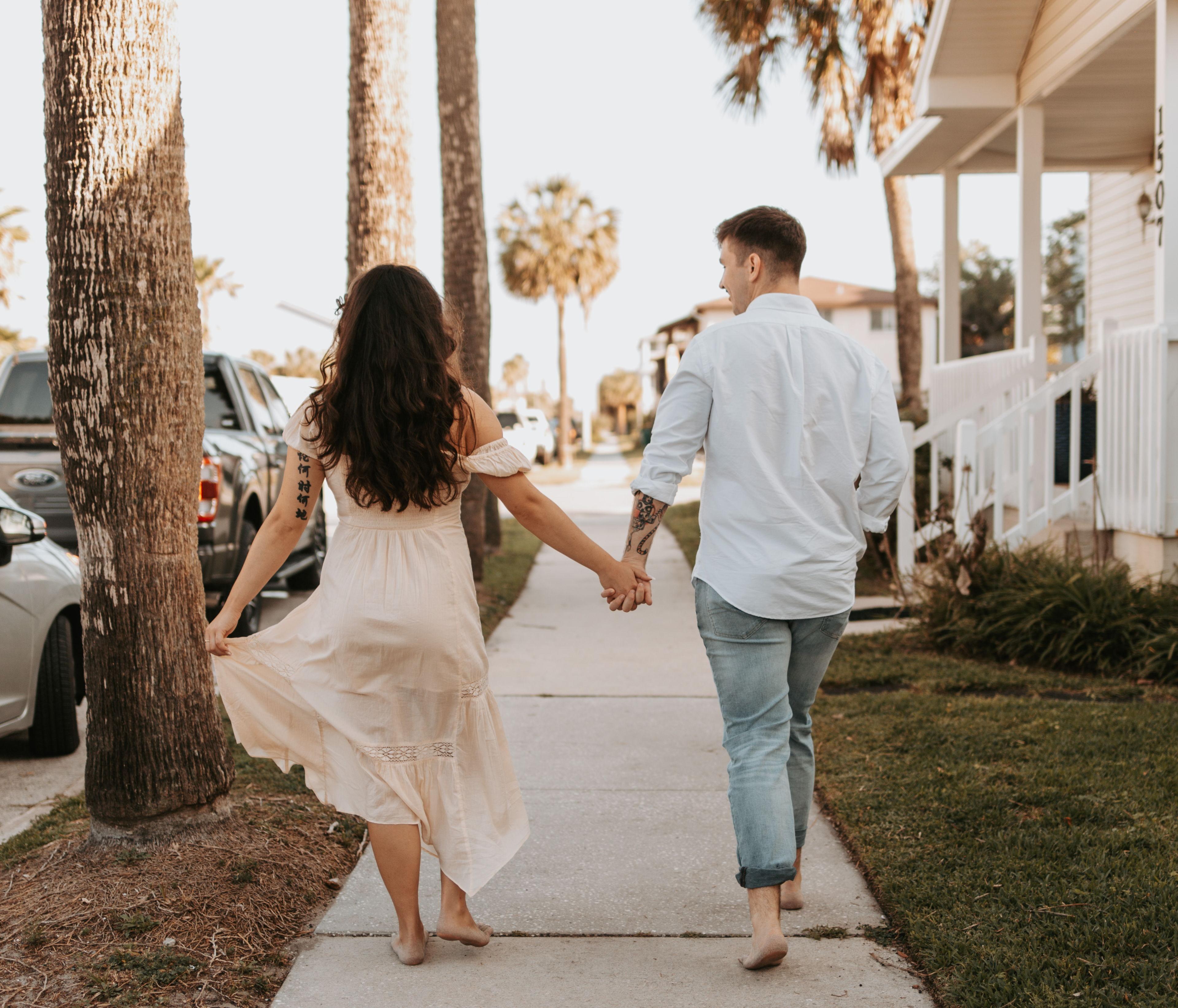 The Wedding Website of Taeya M. Attaran and Hunter T. Smith
