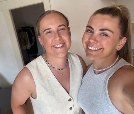 The Wedding Website of Bethan Jones and Amy Leask