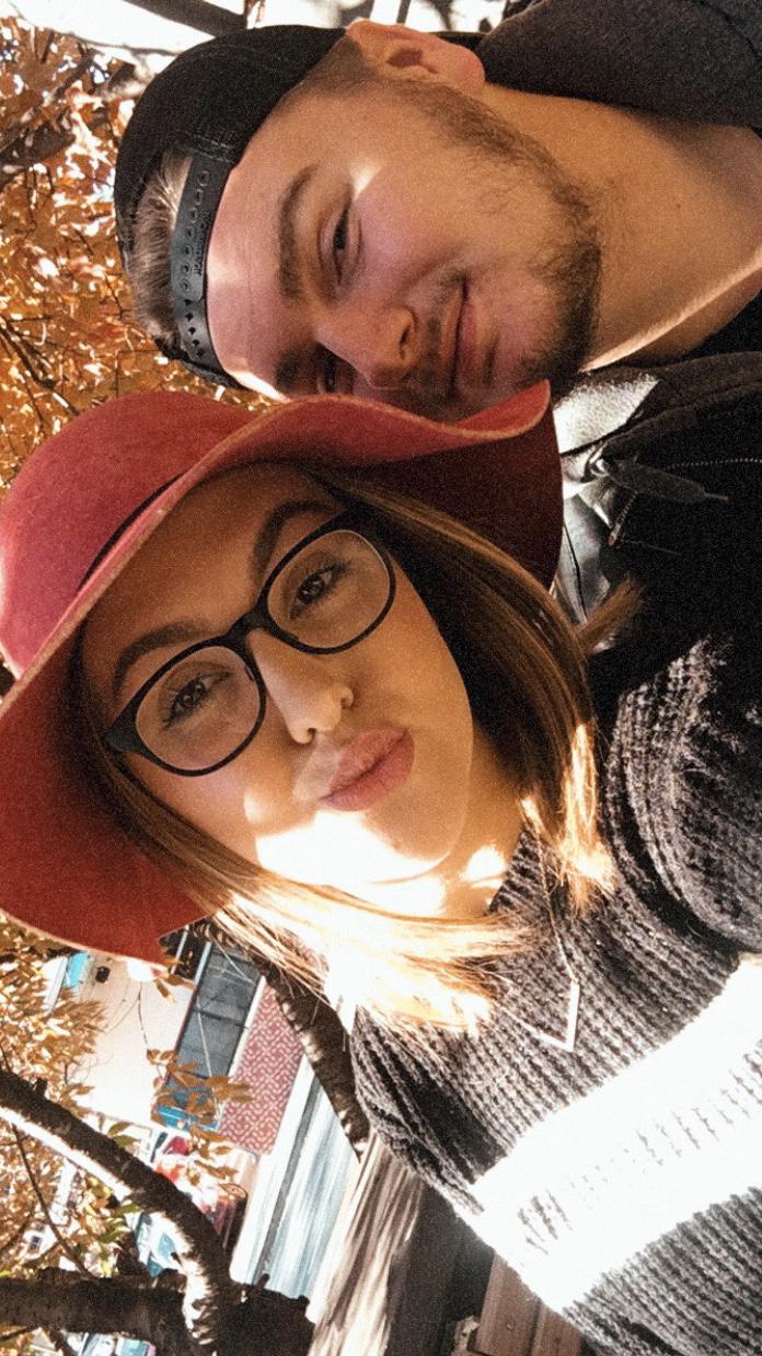 When we moved Will to Nashville. November 2019.