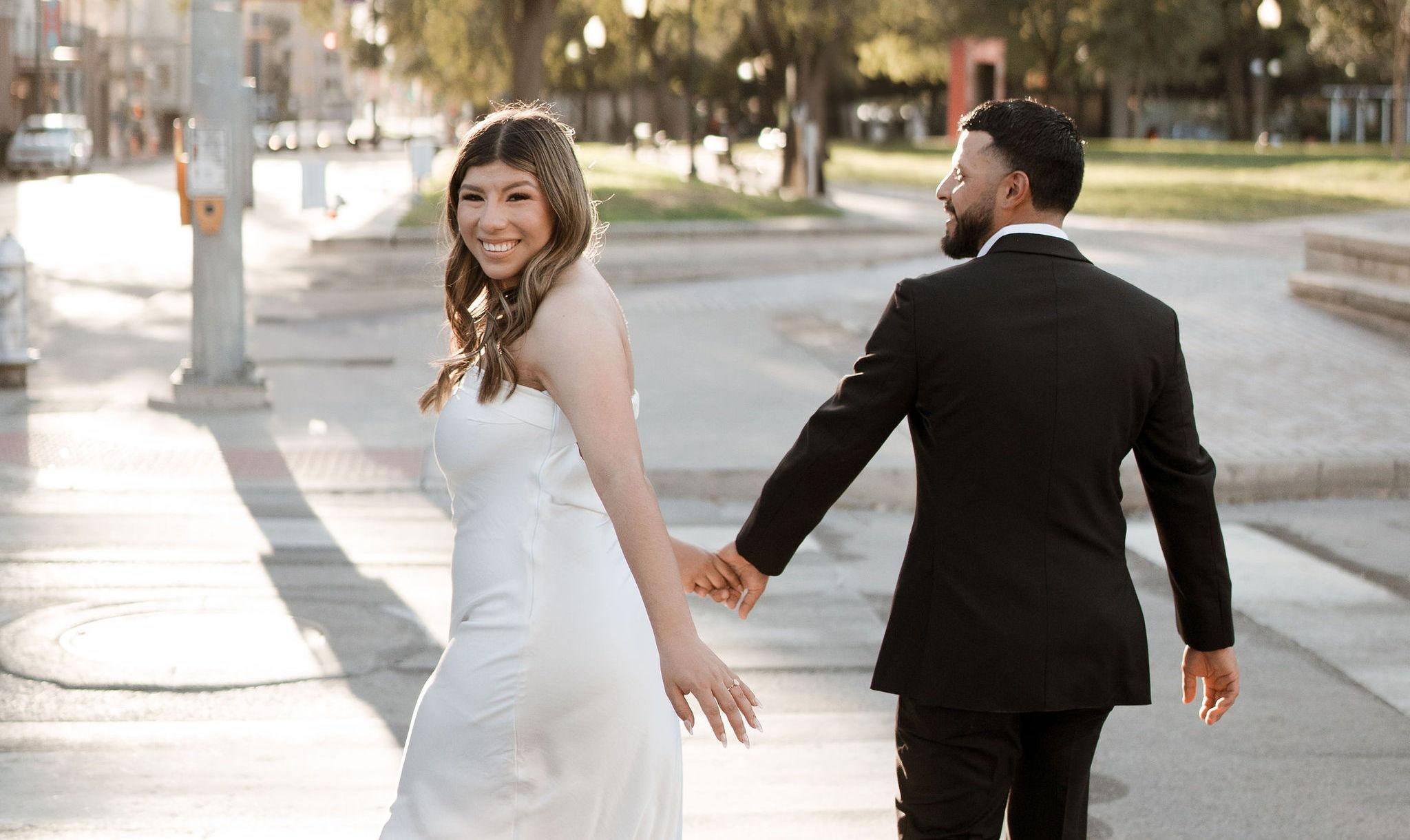 The Wedding Website of Amya Tijerina and Matthew Valadez