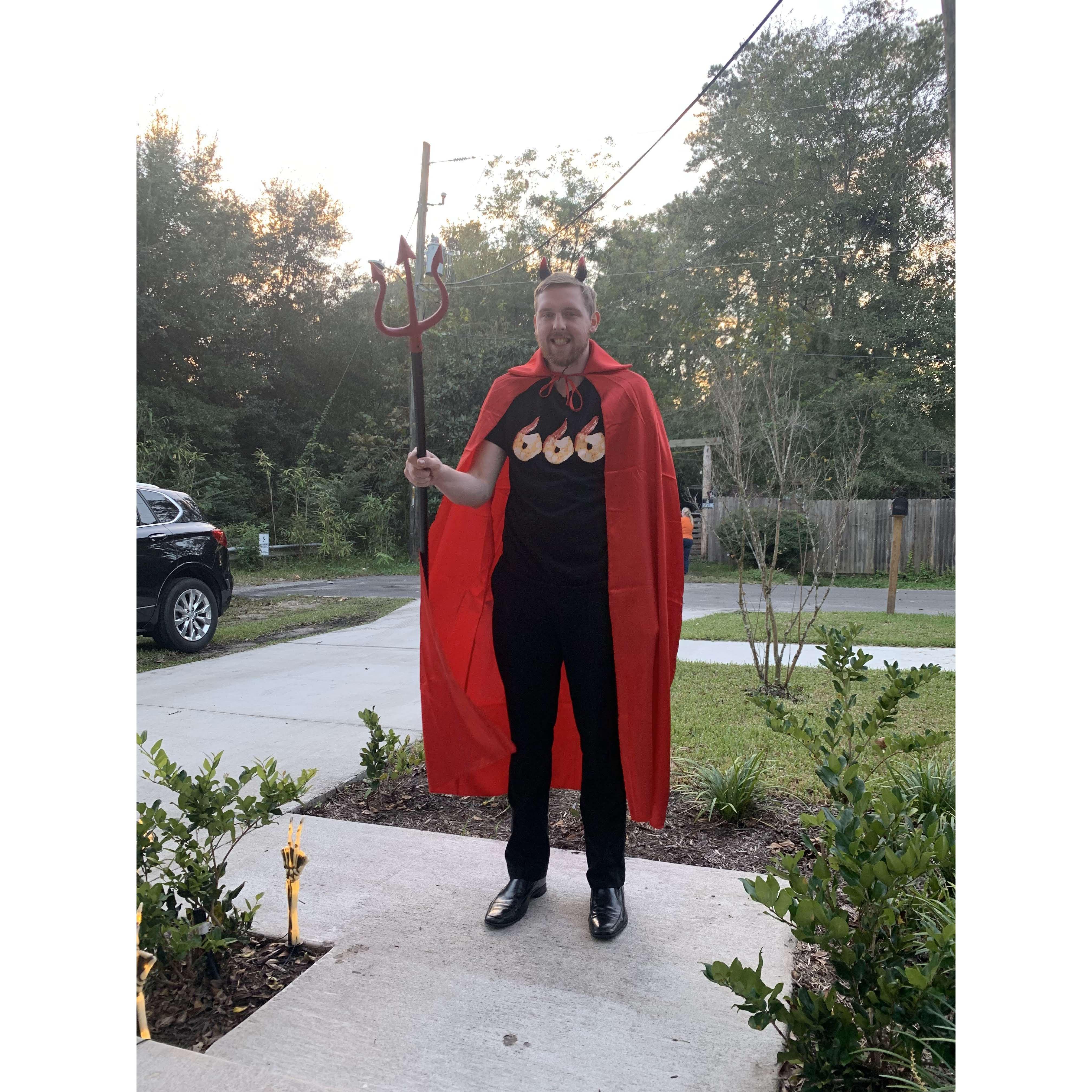 Halloween!