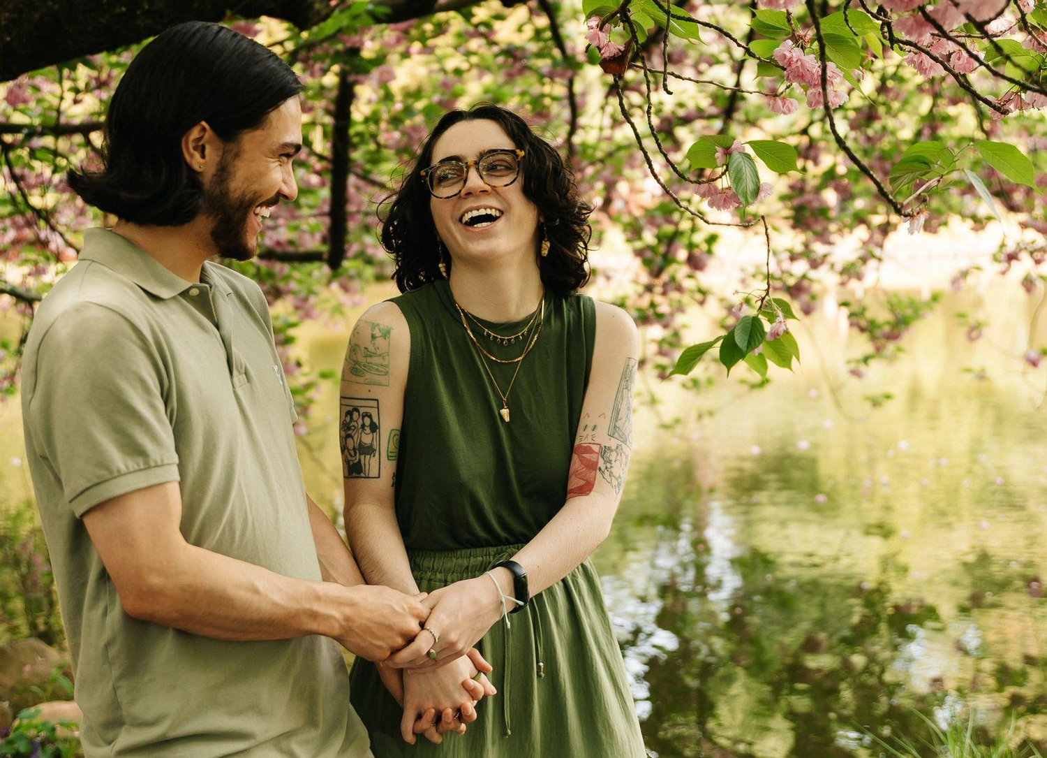 The Wedding Website of jen spinelli and kiran balan