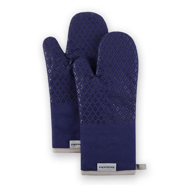 KitchenAid Asteroid Oven Mitt Set, 2 Piece