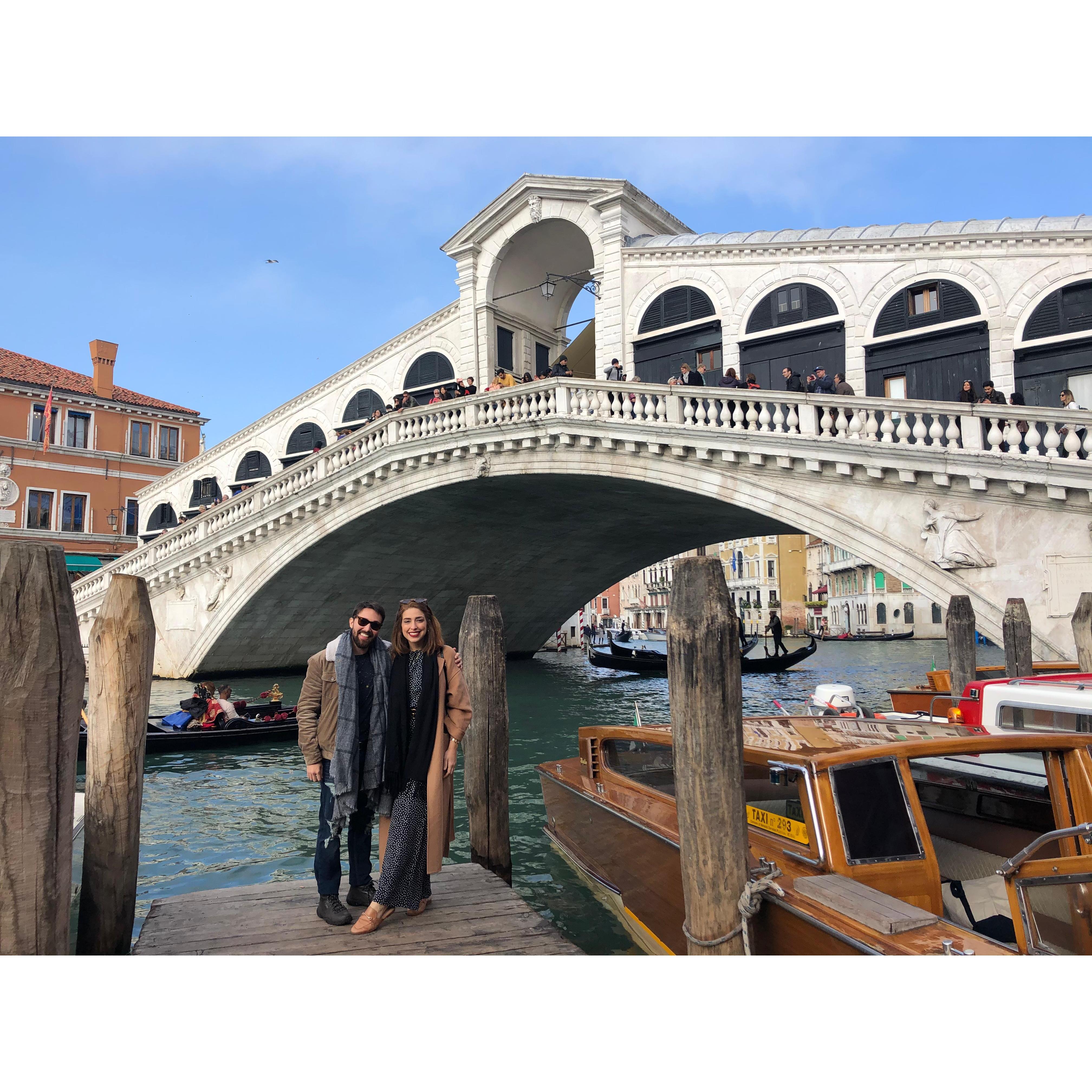 Veneza, 2019