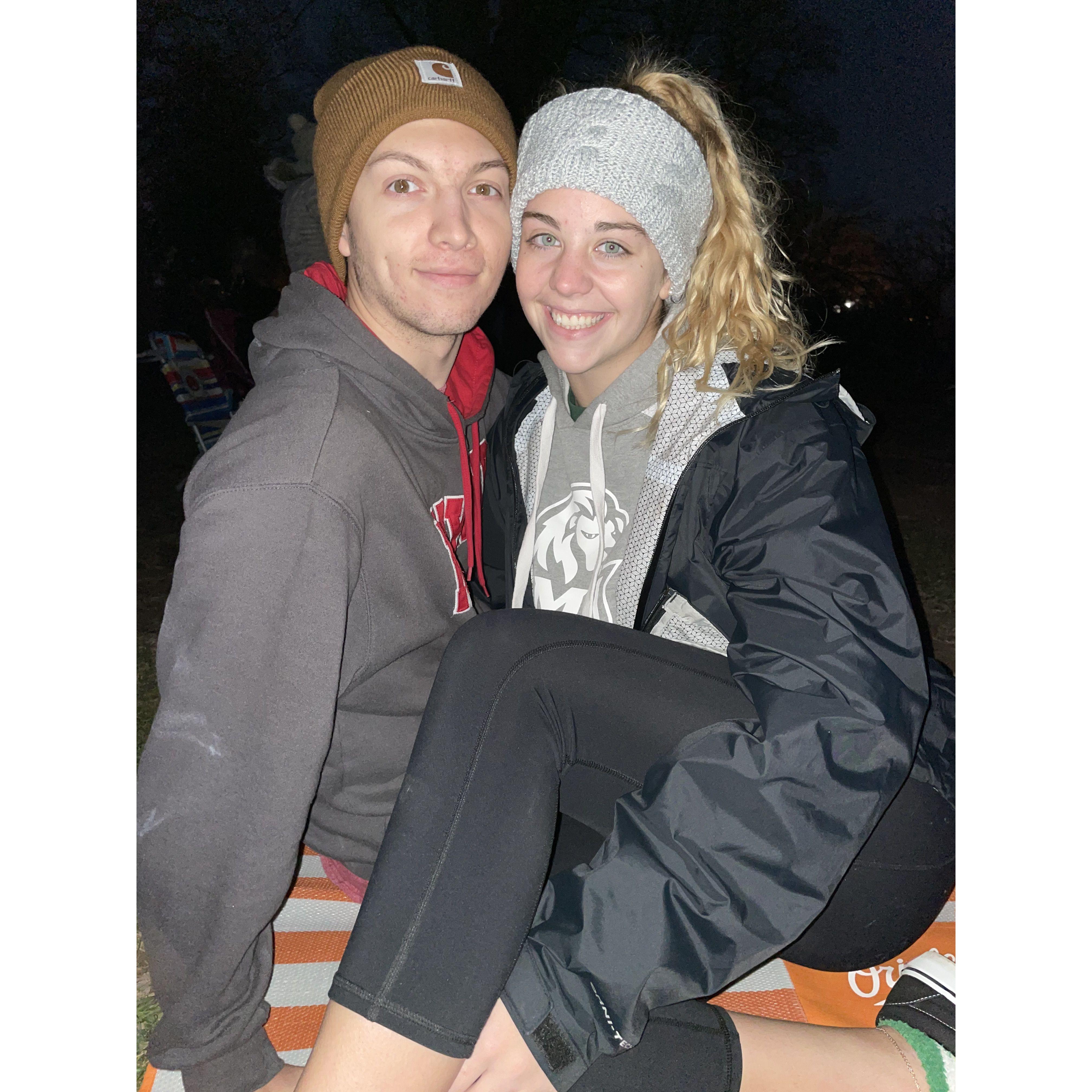 December 2019:
Our first Middle River Lighted Boat Parade