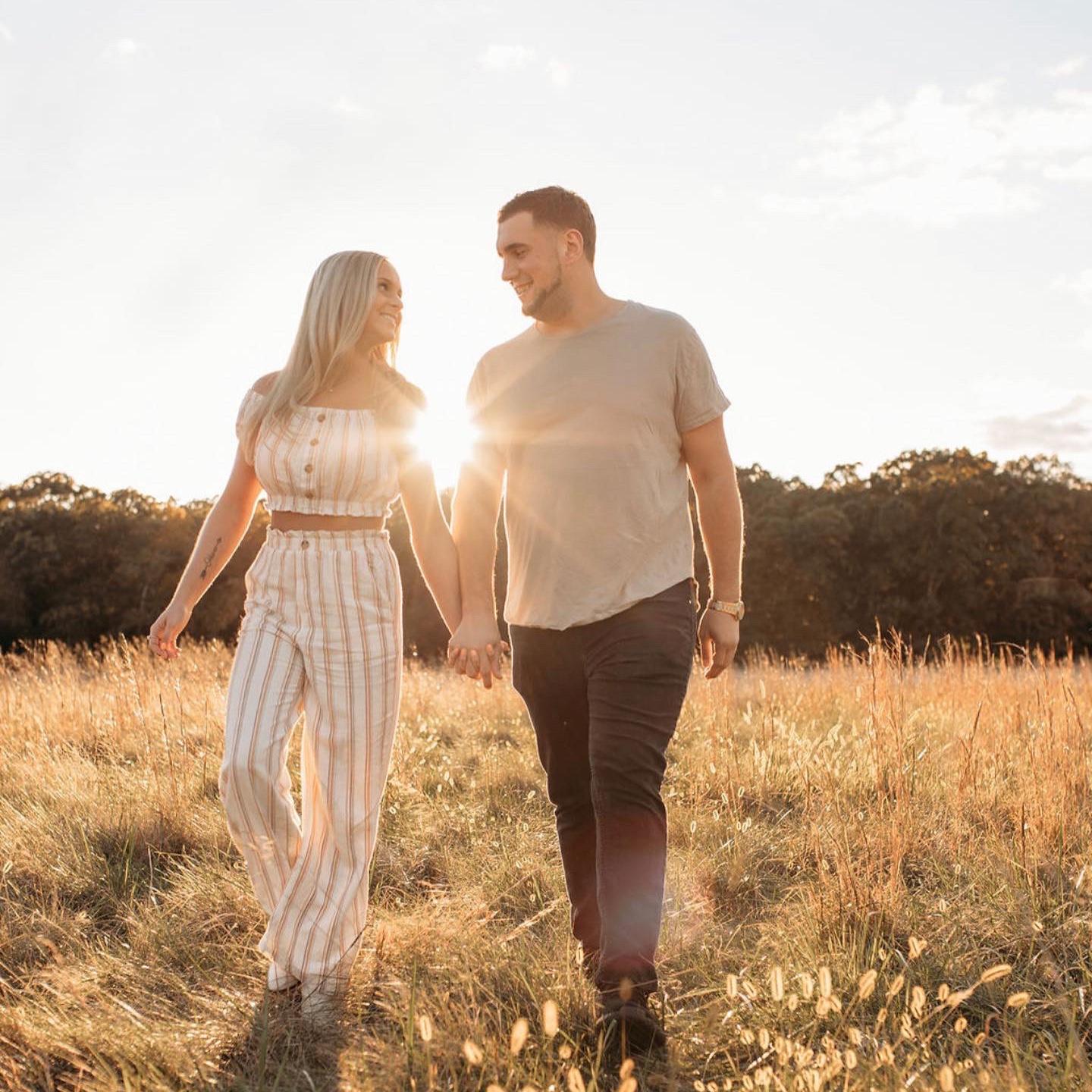 Our first professional photoshoot