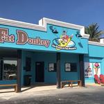The Fat Donkey Ice Cream and Fine Desserts