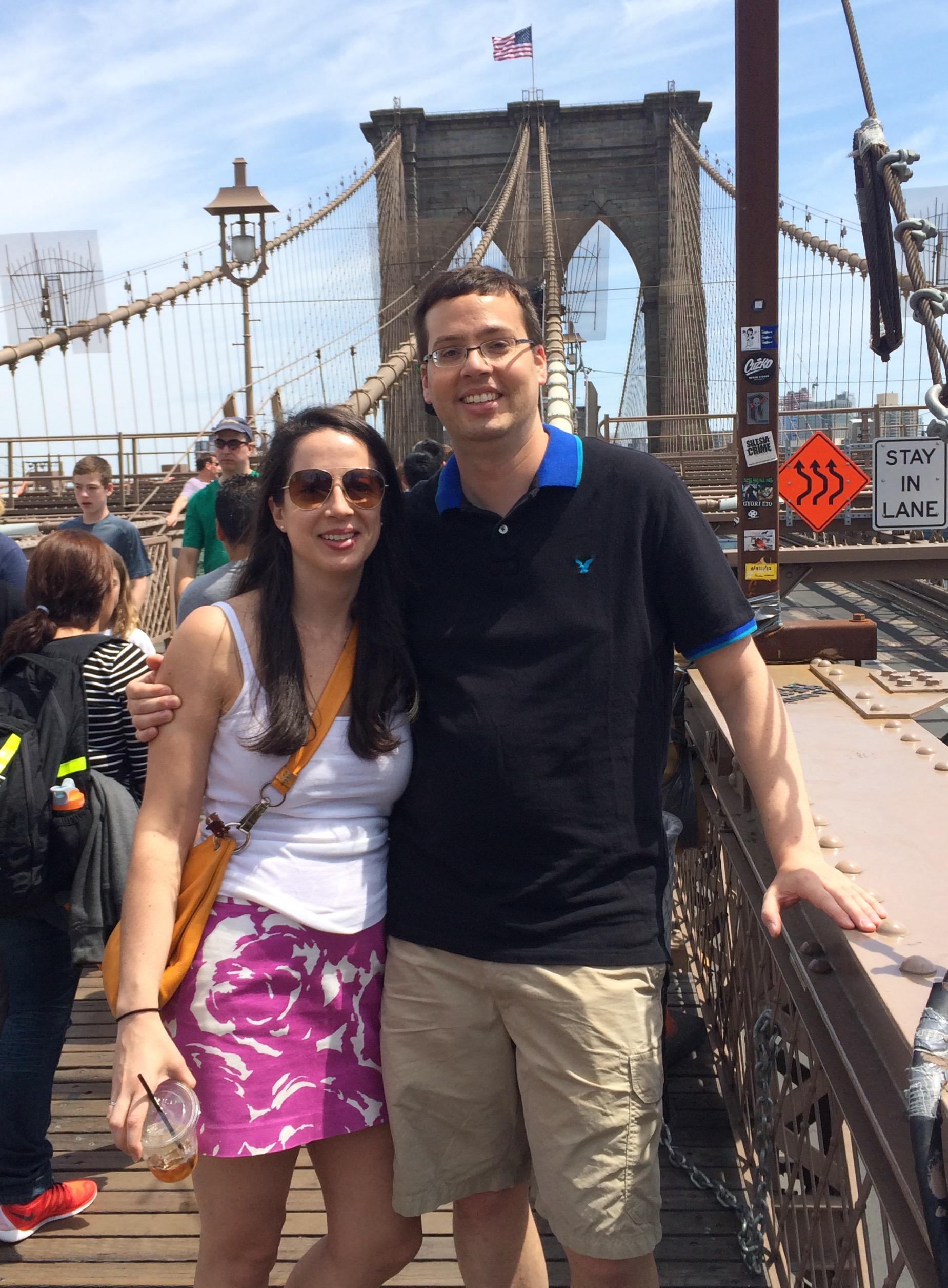 The Wedding Website of Lauren Bebry and Josh Kenter