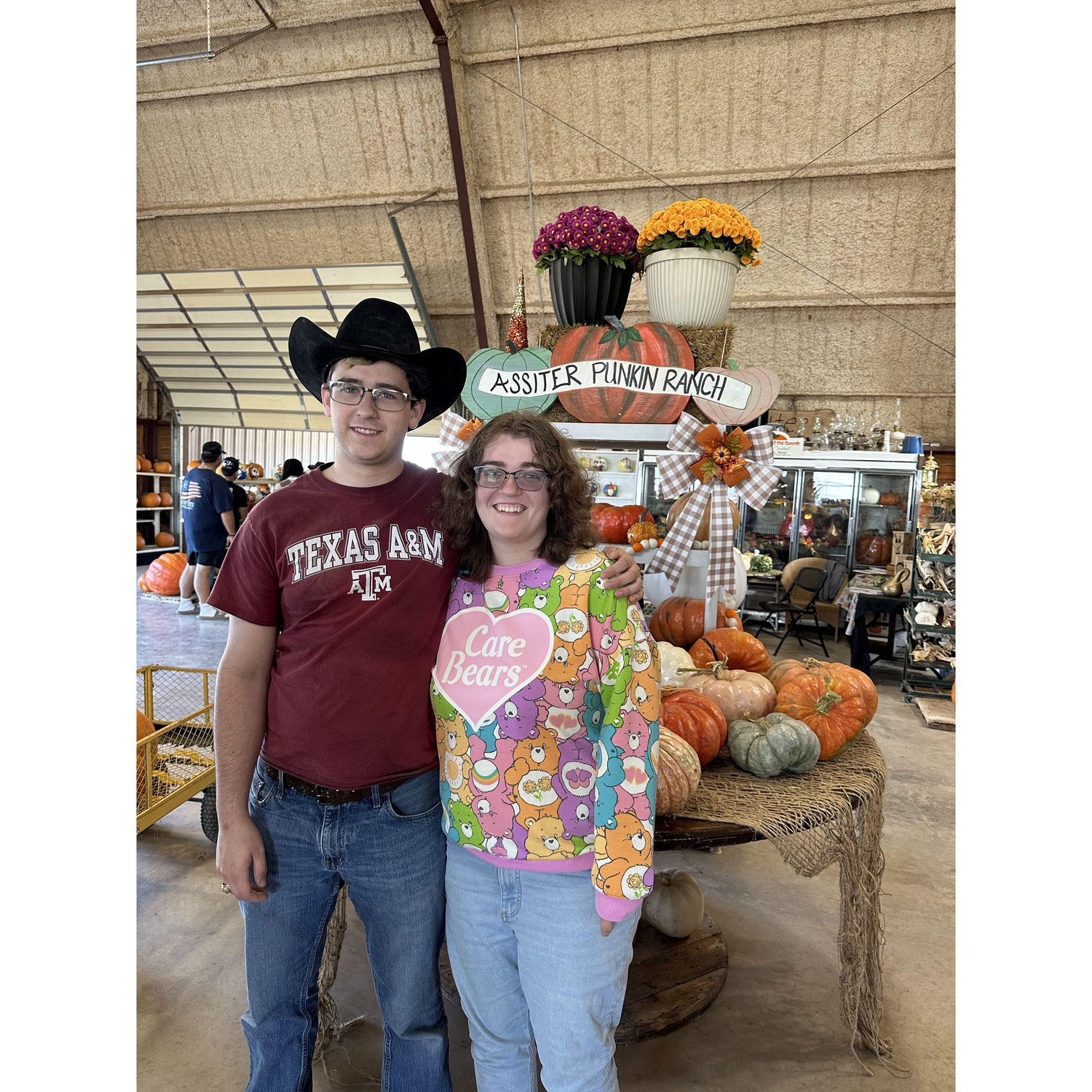 Floydada, Texas October 2023